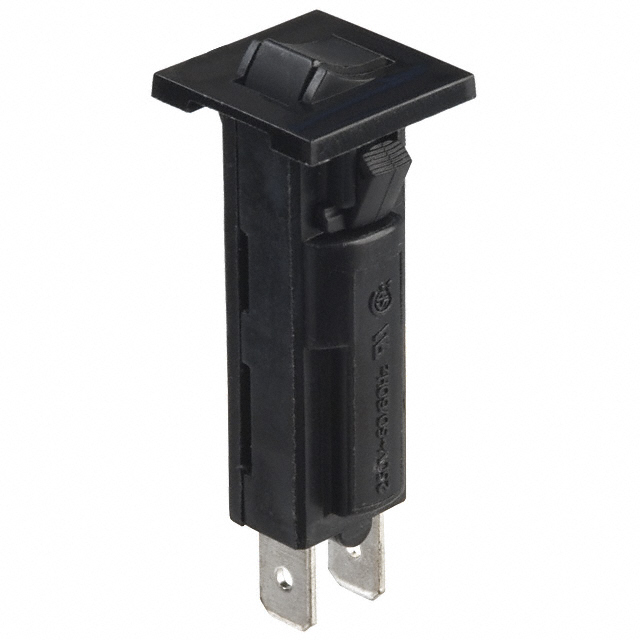 CIRCUIT BREAKER THERMAL 15A 250VAC 32VDC (W28-XQ1A-15)