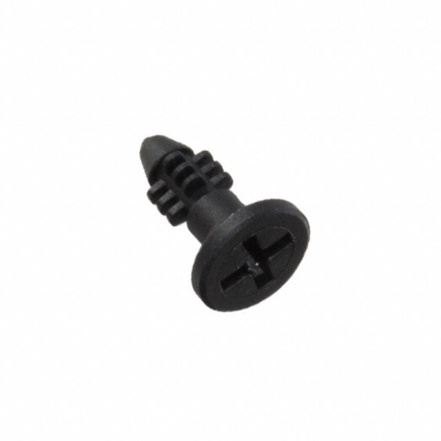 SCREW WA-EXRV M3 7.4mm SPECIAL MOUNTING BUTTON (70097742360)