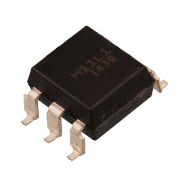 OPTOISOLATOR 5.3kV TRIAC 1CH SMD6 SMD  (MOC3063XSM)