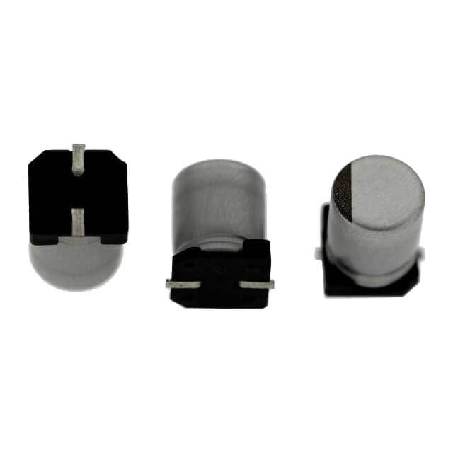 CAP EL 100uF 25V ±20% 6.3x7.7mm SMD  (CD025M101E7DPKKKV00A)