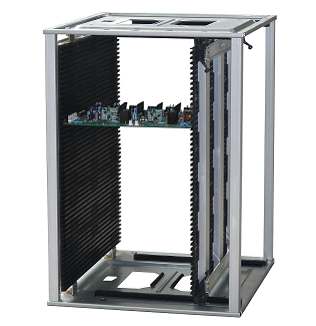 ESD MAGAZİNE RACK 460X400X563mm (SP-09)