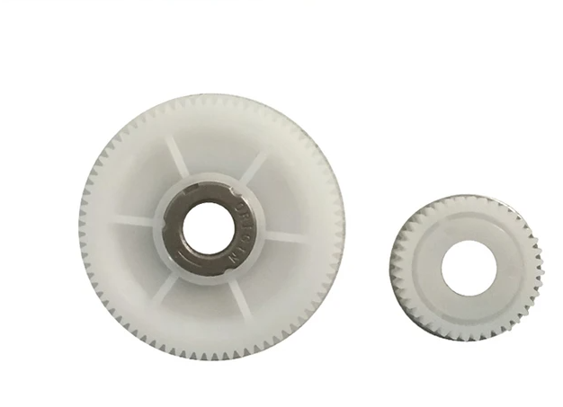 DRAIN GEAR ASSY 16-24mm (SAMSUNG - HANWHA : 12-16MM FEEDER MAKARA )