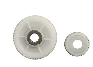 DRAIN GEAR ASSY 16-24mm - BYTE DB00095  - SAMSUNG - HANWHA : 12-16MM FEEDER MAKARA 