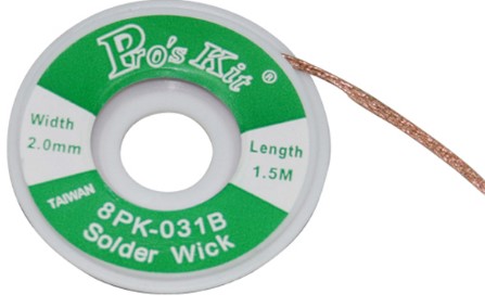 LEHİM EMİCİ TEL 2.0mmx1.5m (8PK-031B)