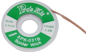 LEHİM EMİCİ TEL 2.0mmx1.5m - BYTE SM01303  - 8PK-031B