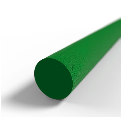 UNLOADER KONVEYOR KAYIŞI 3mmx2190mm ELASTIC GREEN (E-RB03-KG-C300)