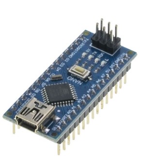 ARDUINO NANO CH340 (KLON) USB KABLO HEDİYELİ (*)