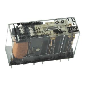 RELAY 6A 24VDC 3PNC SMALL SIZE THT - BYTE 14158  - SFS3-DC24V