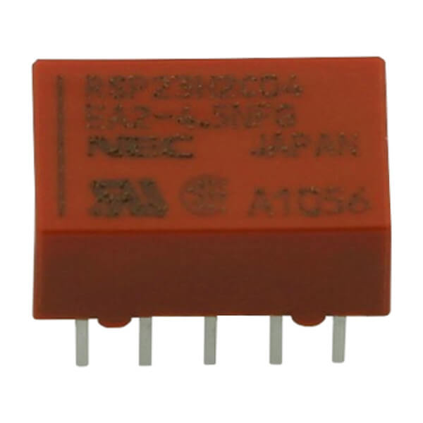 RELAY 1A 4.5VDC 2FORM C TELECOM THT (EA2-4.5NFG)