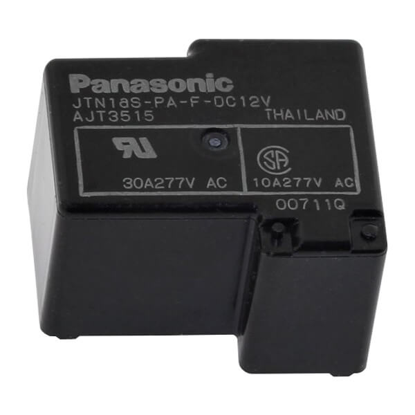 RELAY POWER 30A 24VDC FormA PCB TYPE THT (JTN1AS-PA-F-DC24V)