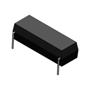 RELAY REED 1A 5V SPST-NO (1 Form A) THT - BYTE 14236  - KT05-1A-40L-THT