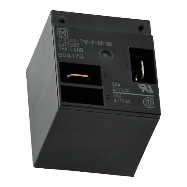 RELAY POWER 30A 18VDC FormA SOCKET TERMINAL THT (JTN1AS-TMP-F-DC18V)