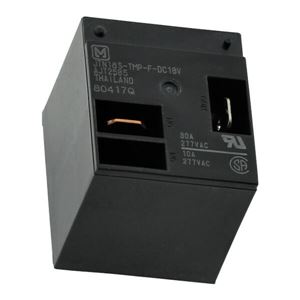 RELAY POWER 30A 18VDC FormA SOCKET TERMINAL THT - BYTE 14241  - JTN1AS-TMP-F-DC18V