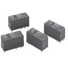 RELAY POWER 5A 24V 2 FORM C DPDT THT - BYTE 14250  - FTR-F1CA024V