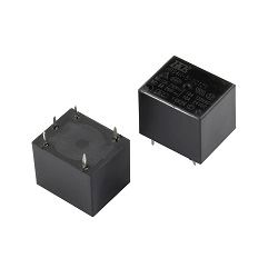 RELAY 2A 5VDC 2FormC TELECOM TYPE SMD - BYTE 14283  - TQ2SA-L2-5V