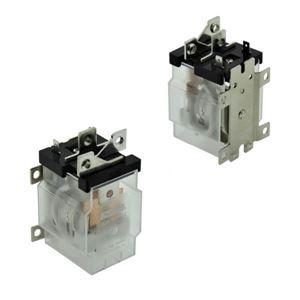 RELAY 60A 24VDC 1PNC SCREW MOUNTING THT - BYTE 14286  - JQX-60F-1Z-DC24V