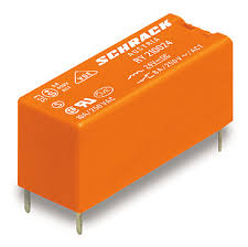 RELAY GEN PURPOSE DPDT 8A 230V THT (7-1393243-9)