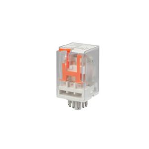 RELAY 10A 220VAC 3PNC 11PIN ASIAN THT - BYTE 14293  - AS90.3-3-220VAC