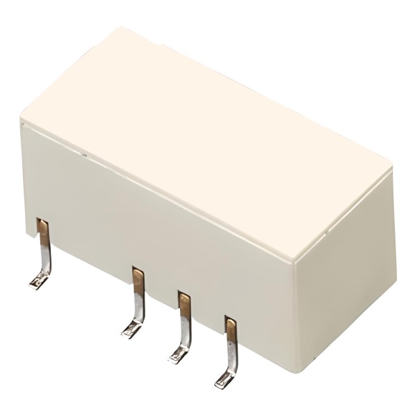 RELAY 2A 12VDC SMD SMD (G6S-2F-Y DC12)