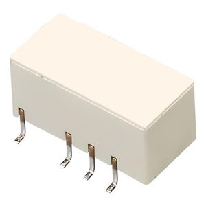RELAY 2A 12VDC SMD SMD - BYTE 14300  - G6S-2F-Y DC12