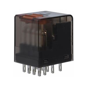 RELAY POWER 6A 220VDC PCB TYPE 14PIN PT570220 THT - BYTE 14312  - 8-1419111-4