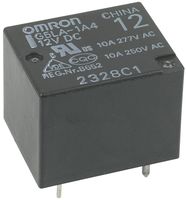 RELAY POWER 10A 24VDC SPST-NO (1 Form A) THT (G5LA-1A4 DC24)