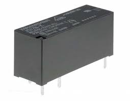 RELAY POWER 8A 12VDC 1P THT (JS12-K)