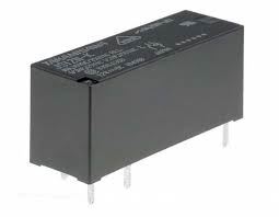 RELAY POWER 8A 12VDC 1P THT - BYTE 14318  - JS12-K