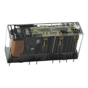 RELAY 6A 24V 5PNC THT - BYTE 14319  - SFS5-DC24
