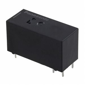 RELAY 8A 12V DPDT  THT - BYTE 14324  - G2RL-2 DC12