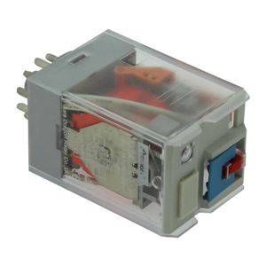 RELAY 10A 220VAC 3PNC 11PIN ASIAN THT - BYTE 14326  - 70.3-3-220VAC