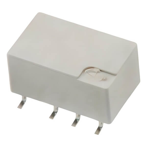 RELAY 2A 24VDC SMD SMD (G6S-2F-Y DC24)