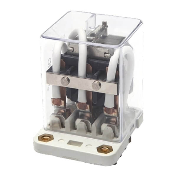 RELAY 40A 12VDC 3PDT 11PIN THT (JQX-38F-3Z-DC12V)