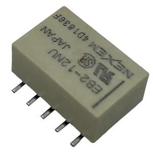 RELAY POWER 1A 250VDC 2FormC PCB TYPE SMD - BYTE 14361  - EB2-12NU