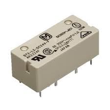 RELAY 8A 24VDC 2 FORM A 250VAC THT - BYTE 14380  - ST2-DC24V-F