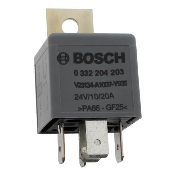 RELAY 10A 24VDC THT (V23134-A1007-Y935)
