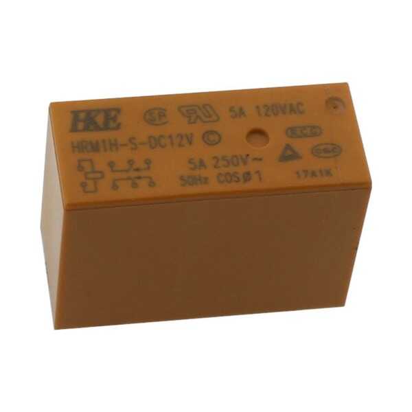 RELAY 5A 12V THT (HRM1H-S-DC12V)