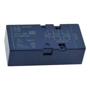 RELAY 6A 48V 3PNC PANASONIC THT - BYTE 14414  - SF3-DC48V