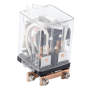 RELAY 120A 220VAC 1PNC SCREW MOUNTING DRAGON THT - BYTE 14416  - JQX-120F-1Z-AC220V