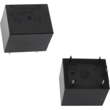 RELAY 10A 5V 1 FORM A THT THT (T7NV1D4-05-WG)