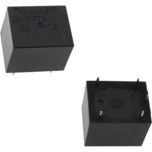 RELAY 10A 5V 1 FORM A THT THT - BYTE 14422  - T7NV1D4-05-WG