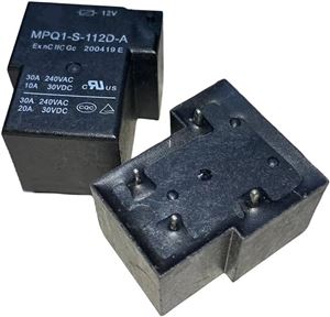 RELAY POWER 30A 24VDC FormA PCB EXPLOSION PROOF THT - BYTE 14423  - MPQ1-S-124D-A EX