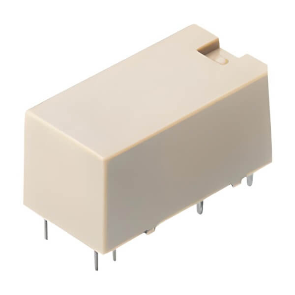 RELAY 8A 5VDC Dual Coil 1FormA/1FormB THT (DE1A1B-L2-5V)