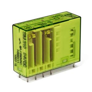 RELAY FORCEGUIDED 8A 21VDC (3 Form A/1 Form B) THT - BYTE 14431  - SIM312 21VDC