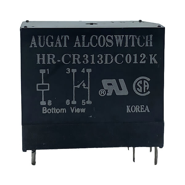 RELAY 10A 12V THT (HR-CR313DC012K)