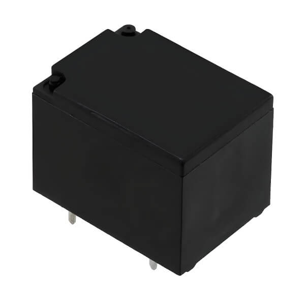 RELAY POWER 10A 24VDC ULTRA-MINI. PCB TYPE PANASON THT (JS1APF-B-24V-FT)
