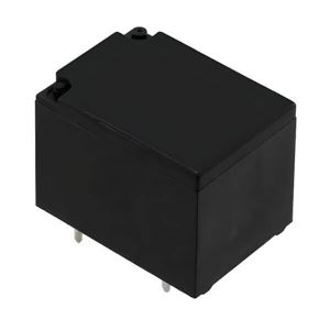 RELAY POWER 10A 24VDC ULTRA-MINI. PCB TYPE PANASON THT - BYTE 14461  - JS1APF-B-24V-FT