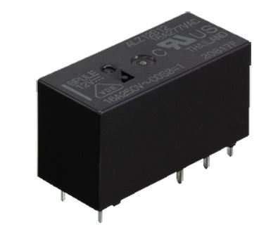 RELAY 16A 12V 1FormC PANASONIC THT (ALZ11B12)
