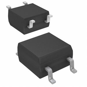 RELAY SOLID STATE 75mA 0-60V SPST-NO(1FormA) SOP4 SMD - BYTE 14475  - CPC1006NTR