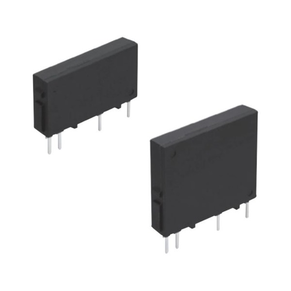 RELAY SOLID STATE 2A 75-265V SPST-NO(1FormA) SIP4 THT (AQG22124)